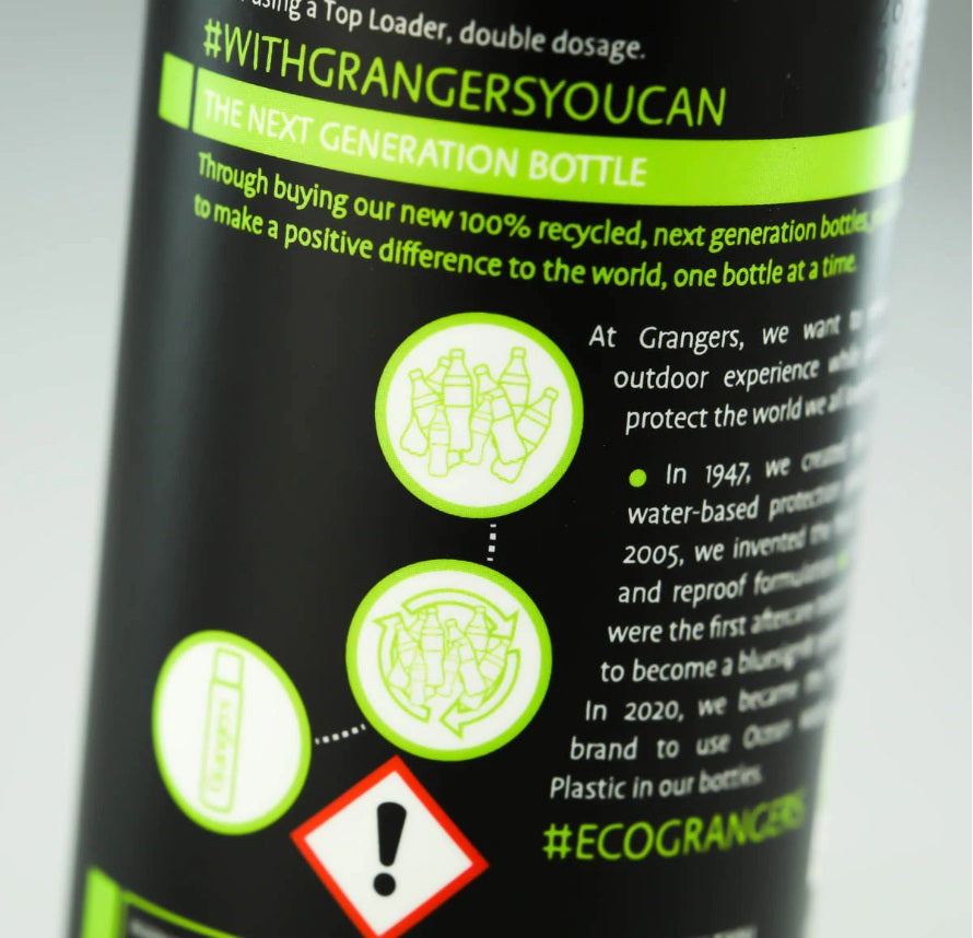 Grangers Performance Tech Wash