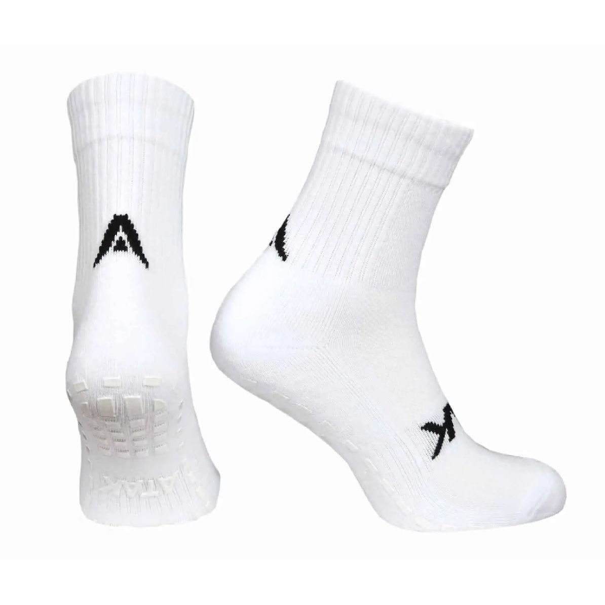 Atak Gripzlite Pro Mid Leg - White