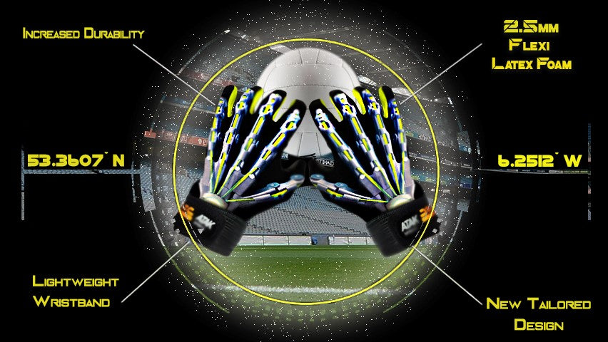 Atak Bionix Gaelic Gloves