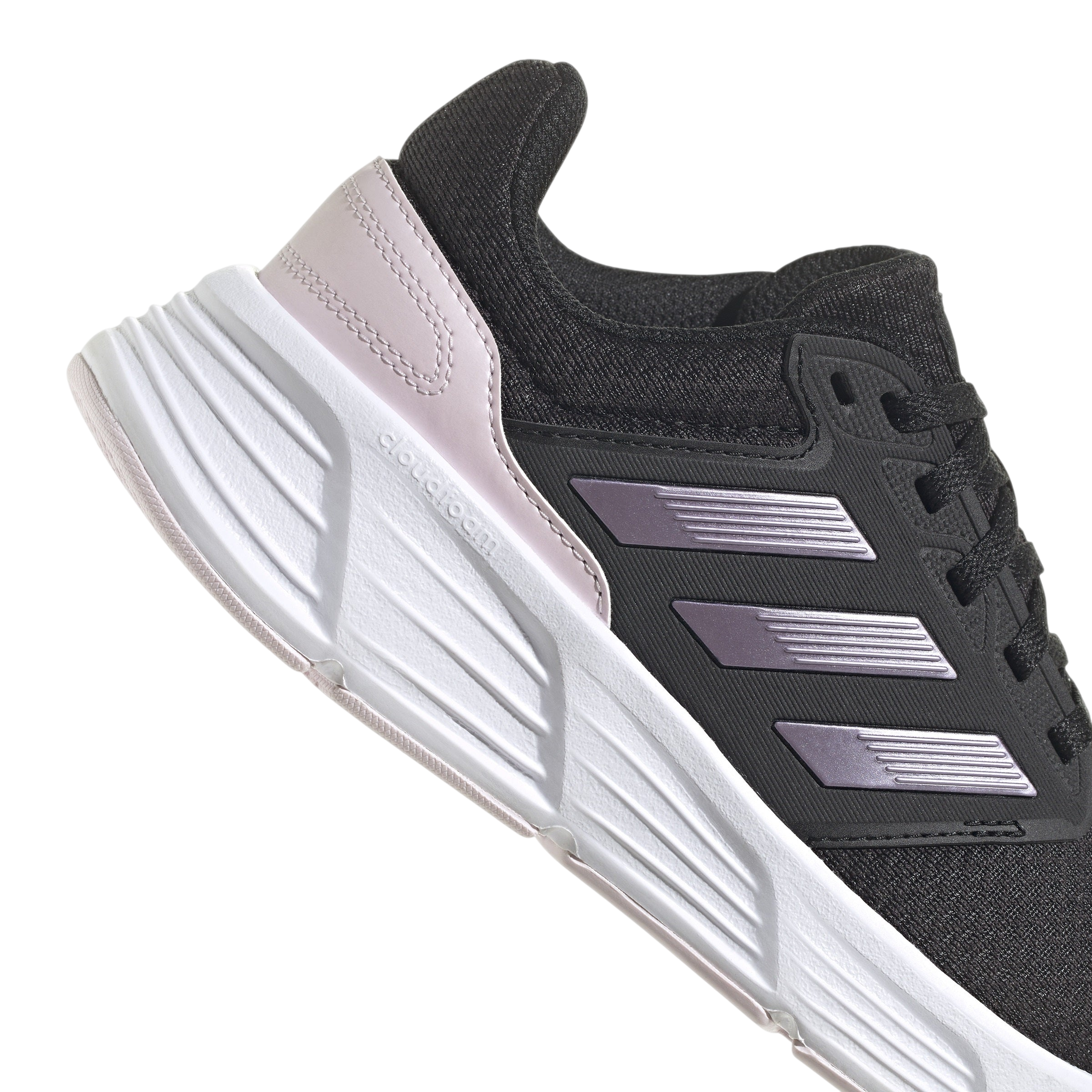 Adidas Galaxy 6 Women's Running Shoes Black Pink