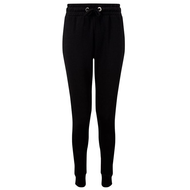 TRIDRI Womens Fitted Joggers