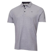 Calvin Klein Golf Mens Uni Polo Navy Oxford