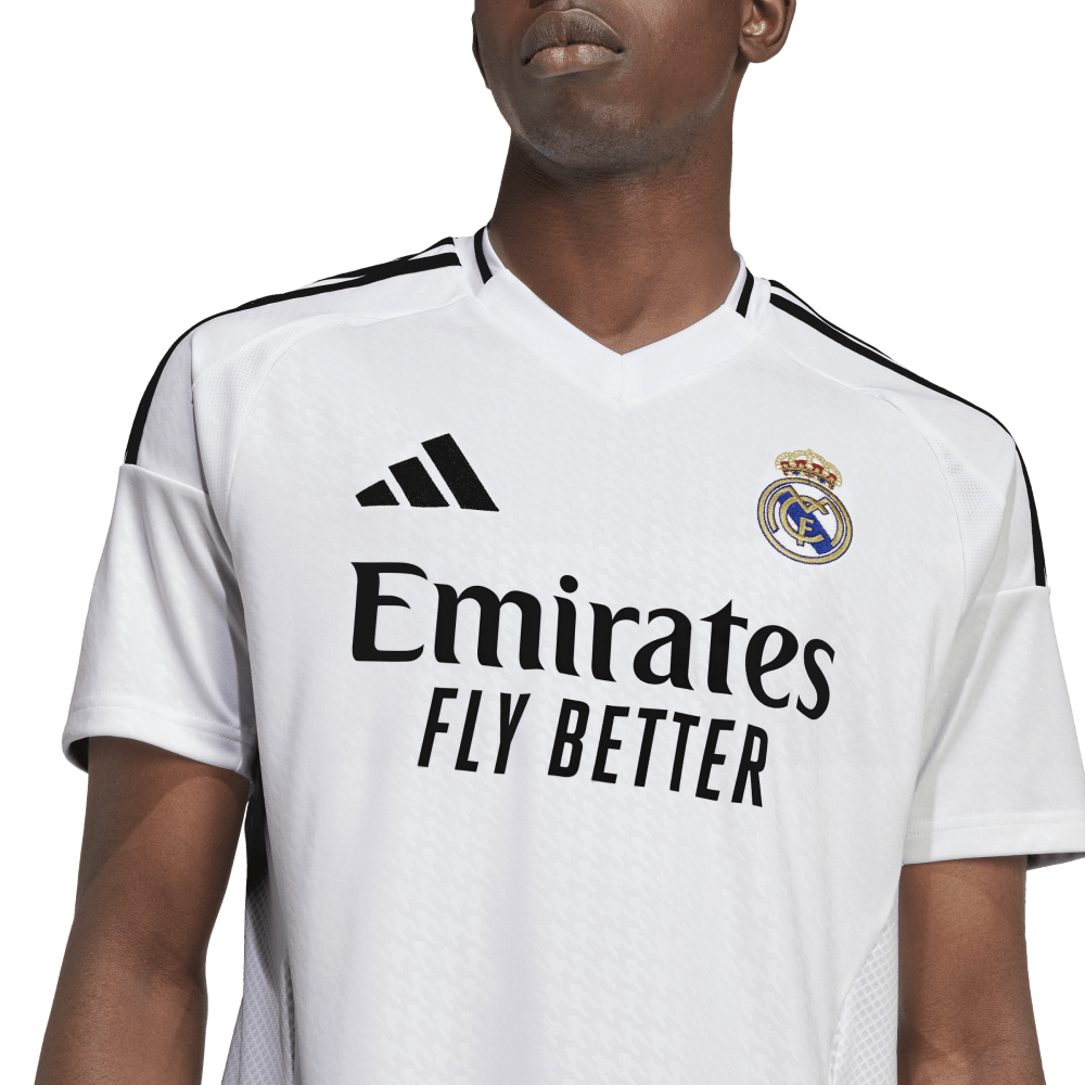 Adidas Real Madrid 24/25 Home Jersey