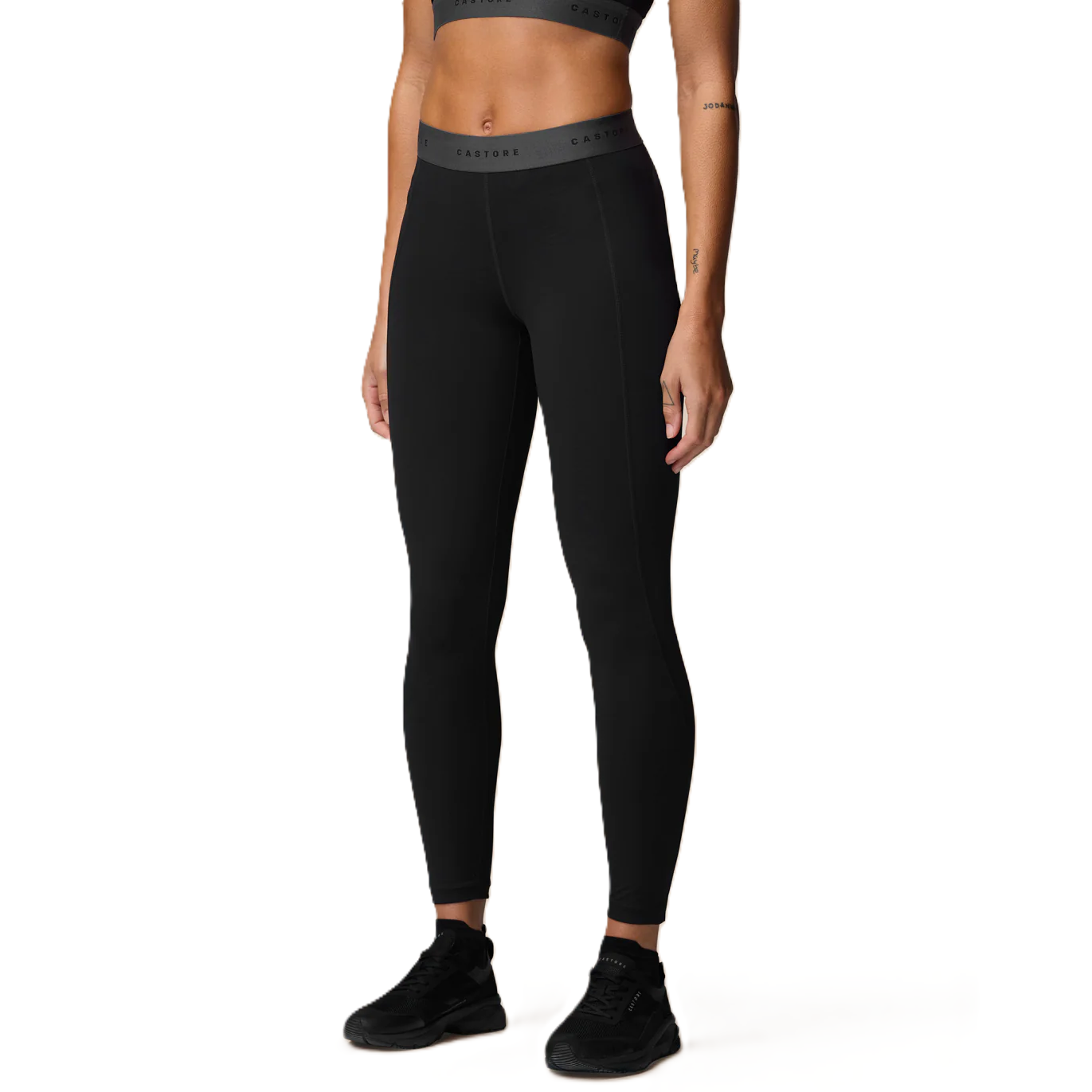Castore Adapt Womens Training Leggings Black