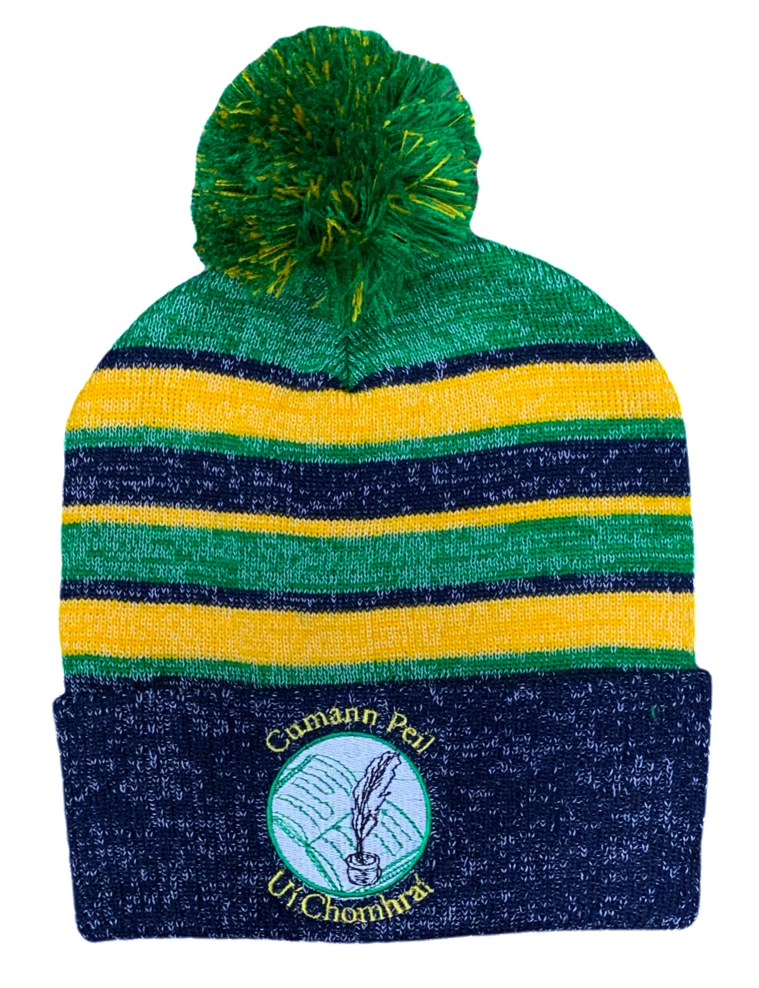 CS Teamwear O Curry' Bobble