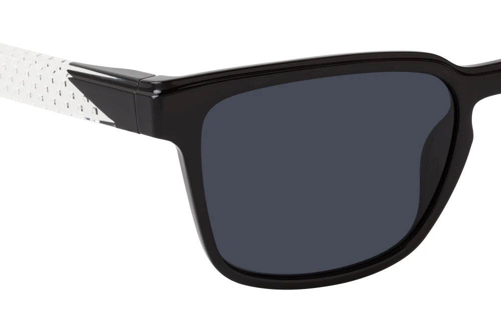 Nike Livefree Iconic Performance Sunglasses Black Grey