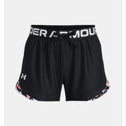 Under Armour Girls Play Short