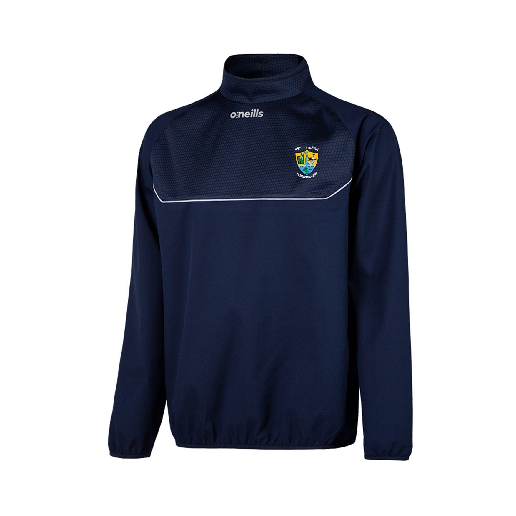 O'Neills Fergus Rovers Windcheater