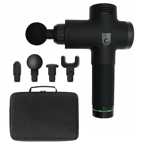 Urban Fitness Massage Black