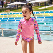 Funkita Toddler Zippy Rashie