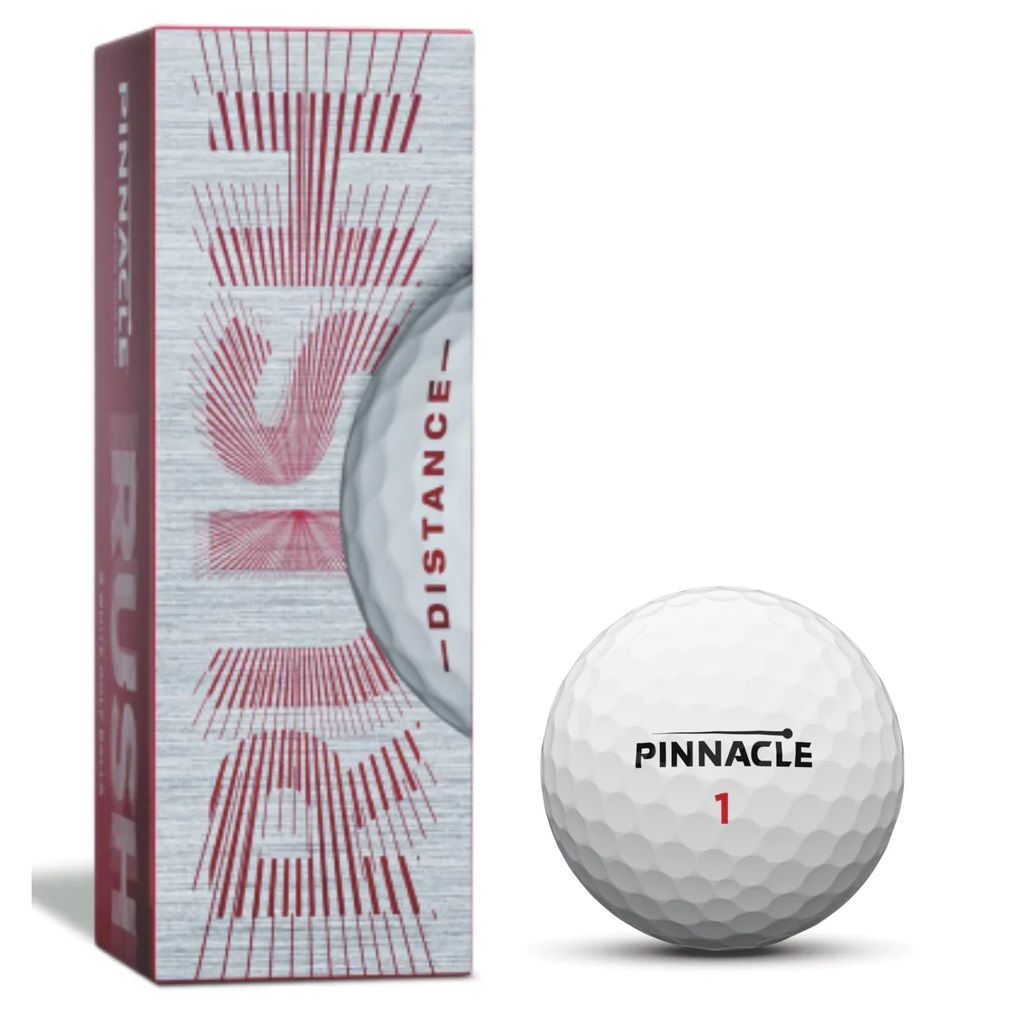 Pinnacle Rush Ball Pack