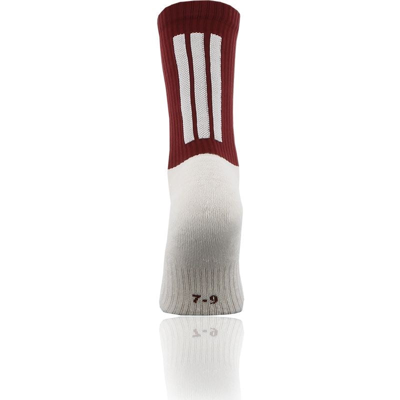 O'Neills Koolite Max Midi Maroon White
