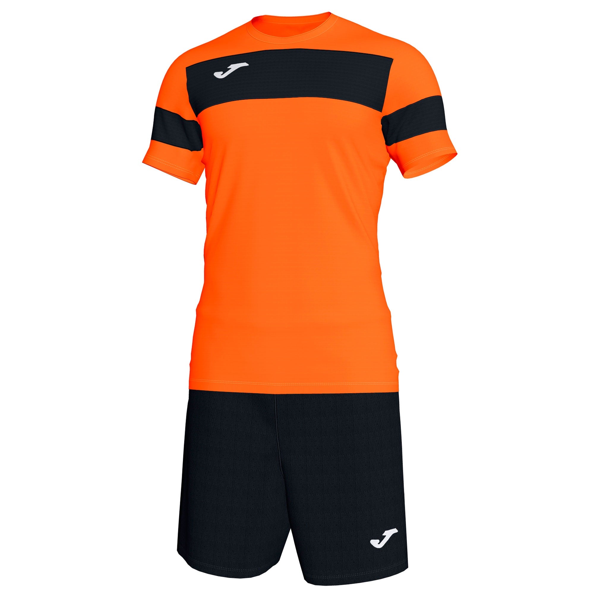 Joma Academy II Set (Orange Black)