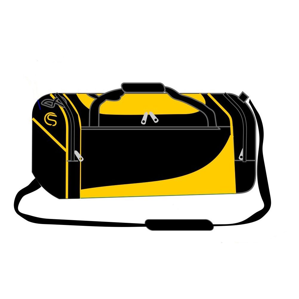 CS Team Holdall Medium Black Amber