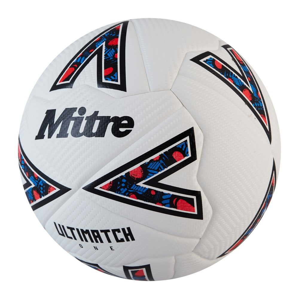 Mitre Ultimatch One Football