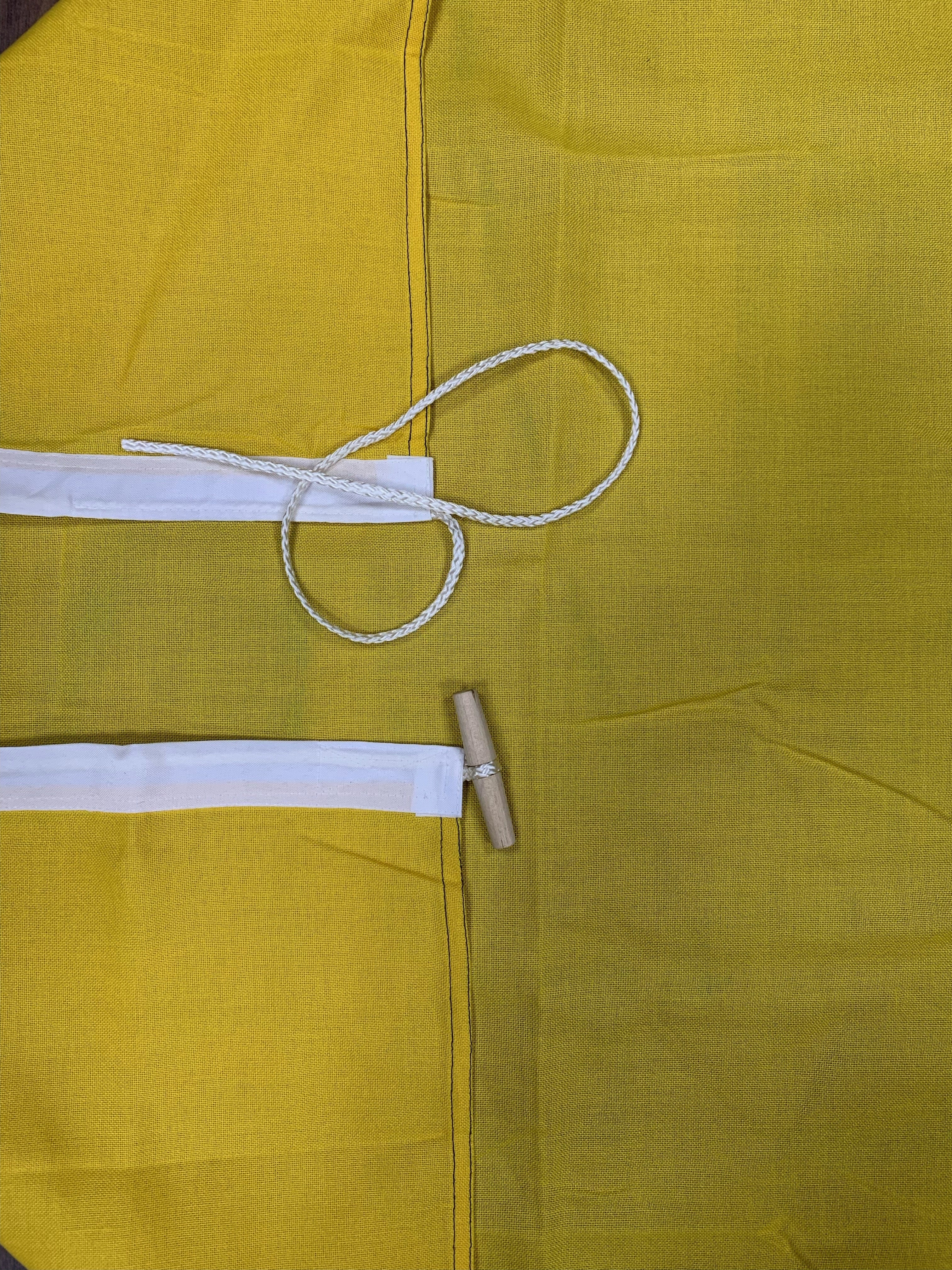 TCF Heavy Duty Flag 6x3 Royal Amber