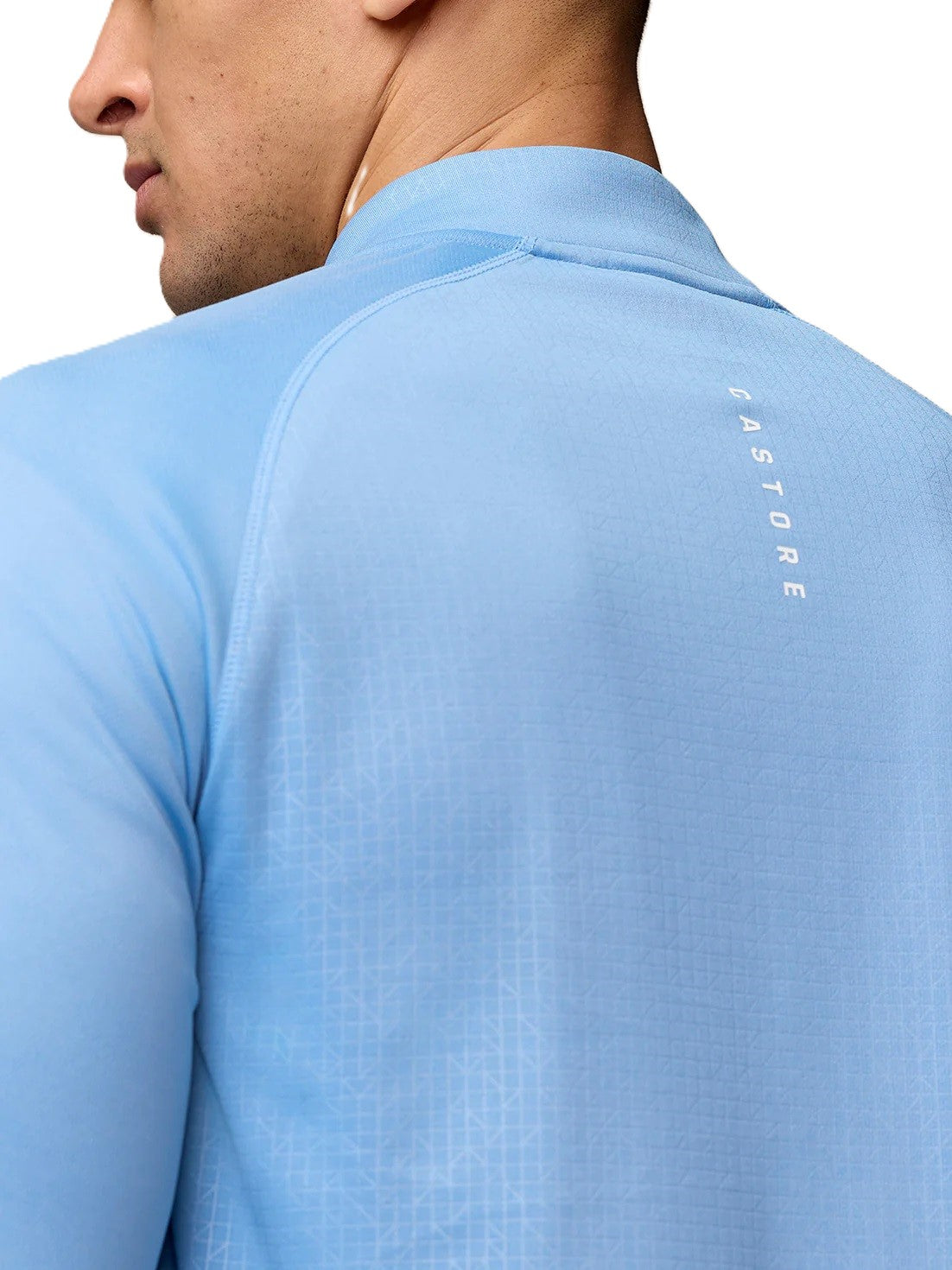 Castore Adapt Men's 1/4 Zip Sky Blue