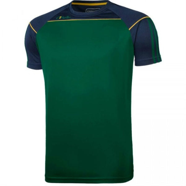 O'Neills Aston Tee (Bottle Navy Amber)