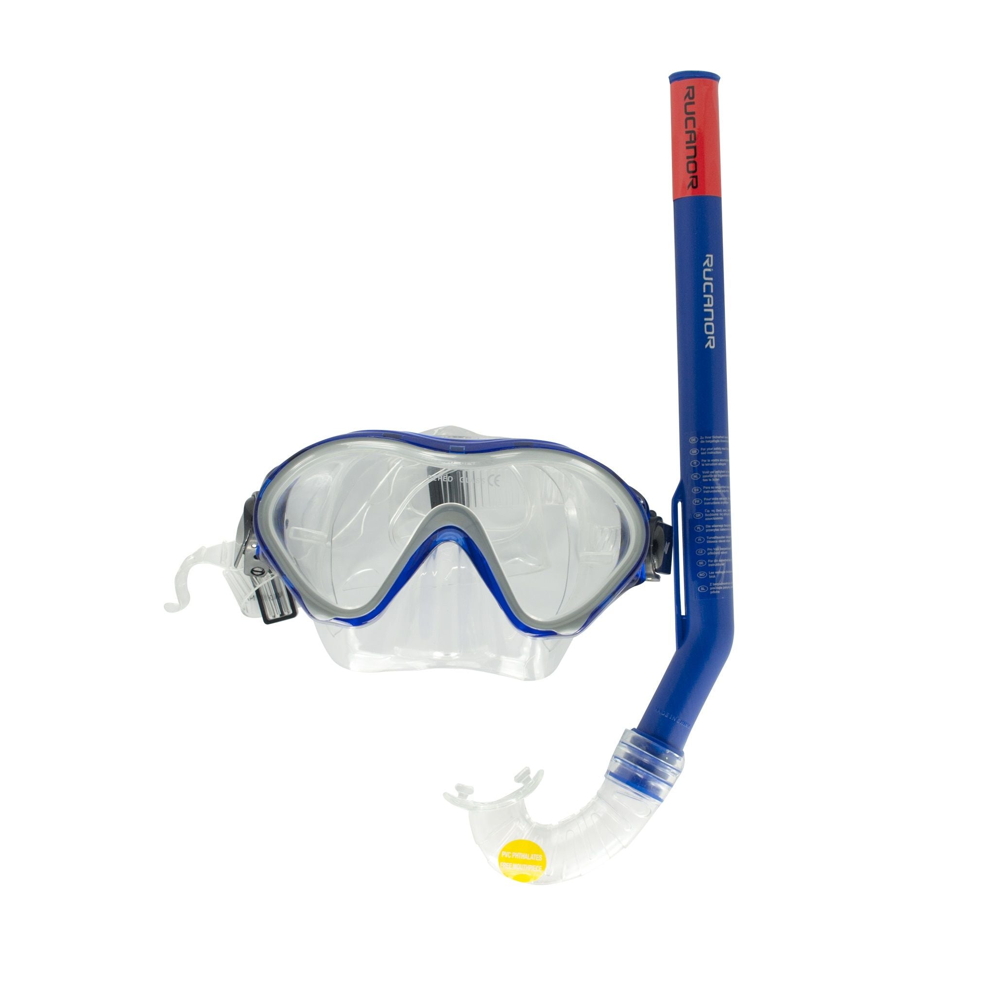 Rucanor Dolphina Snorkle