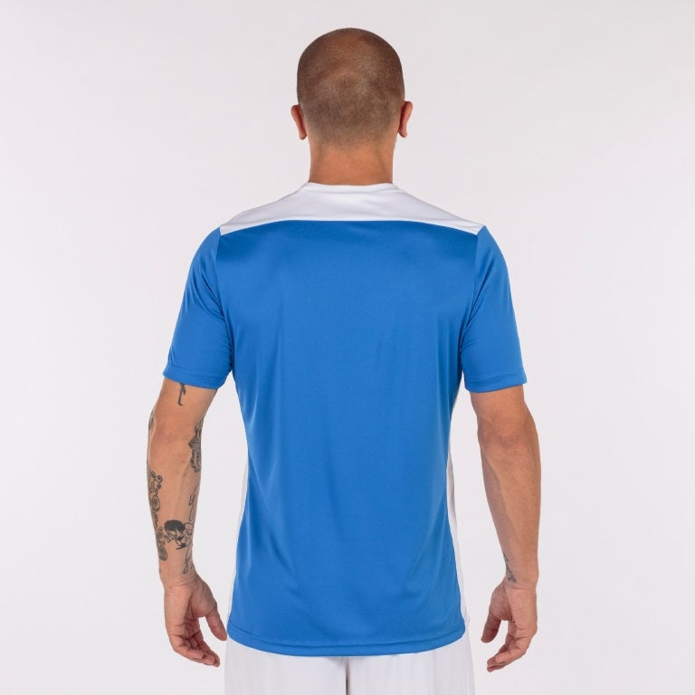 Joma Championship VI Tee (Royal Blue White)
