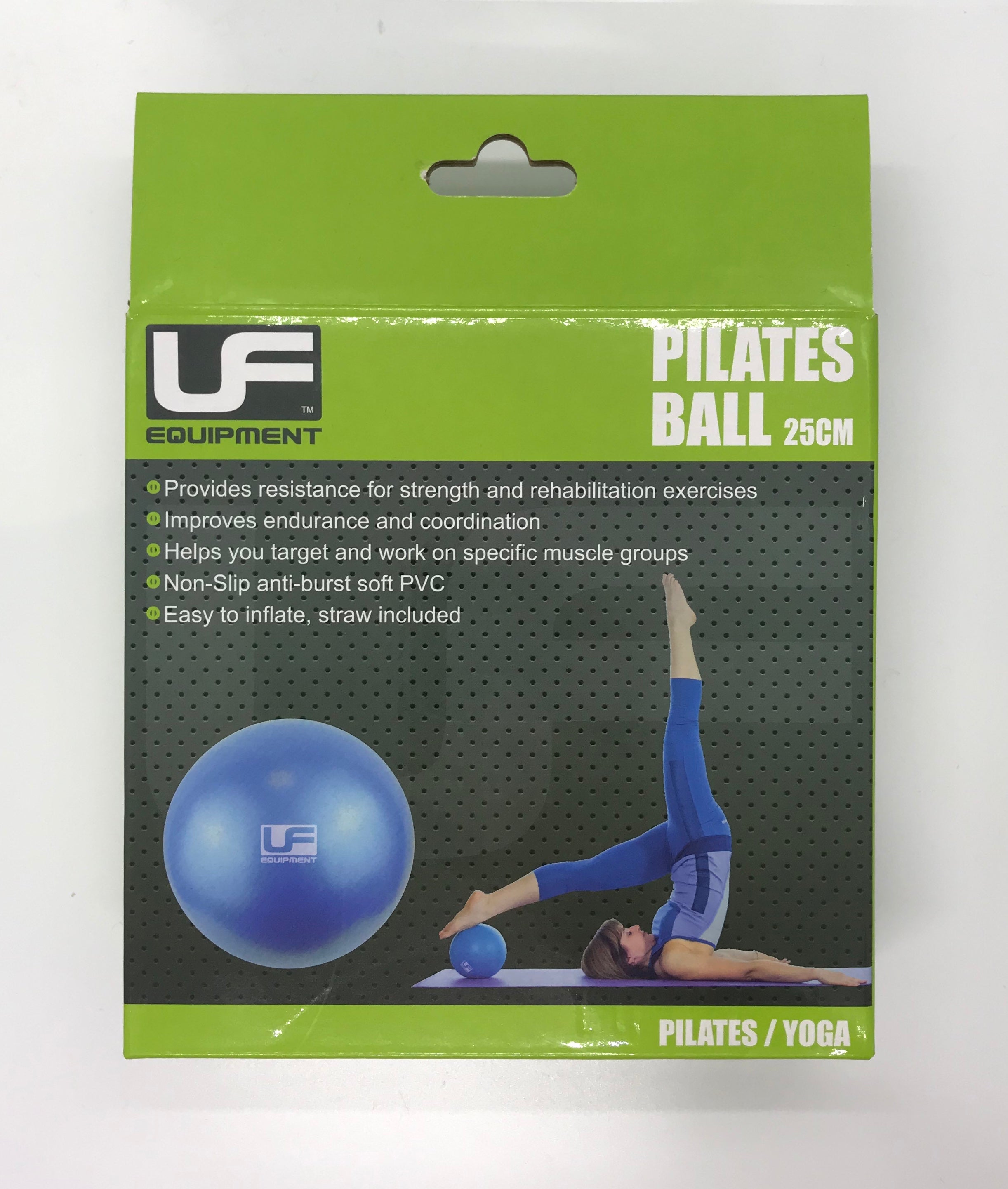 Urban Fitness Pilates Ball 25cm