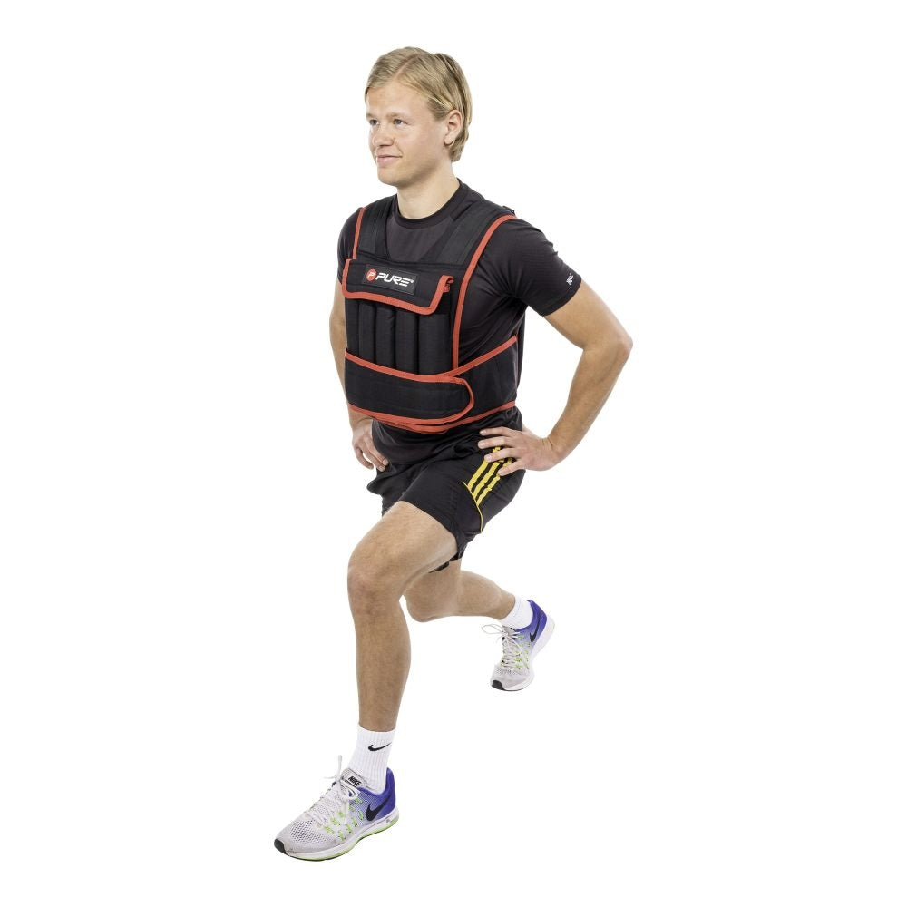 Pure2Improve Weighted Vest 20k