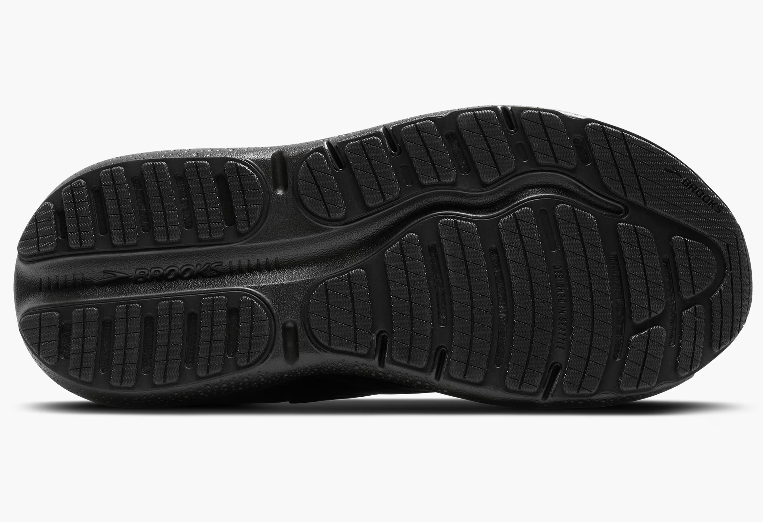 Brooks Ghost Max Ladies Running Shoe