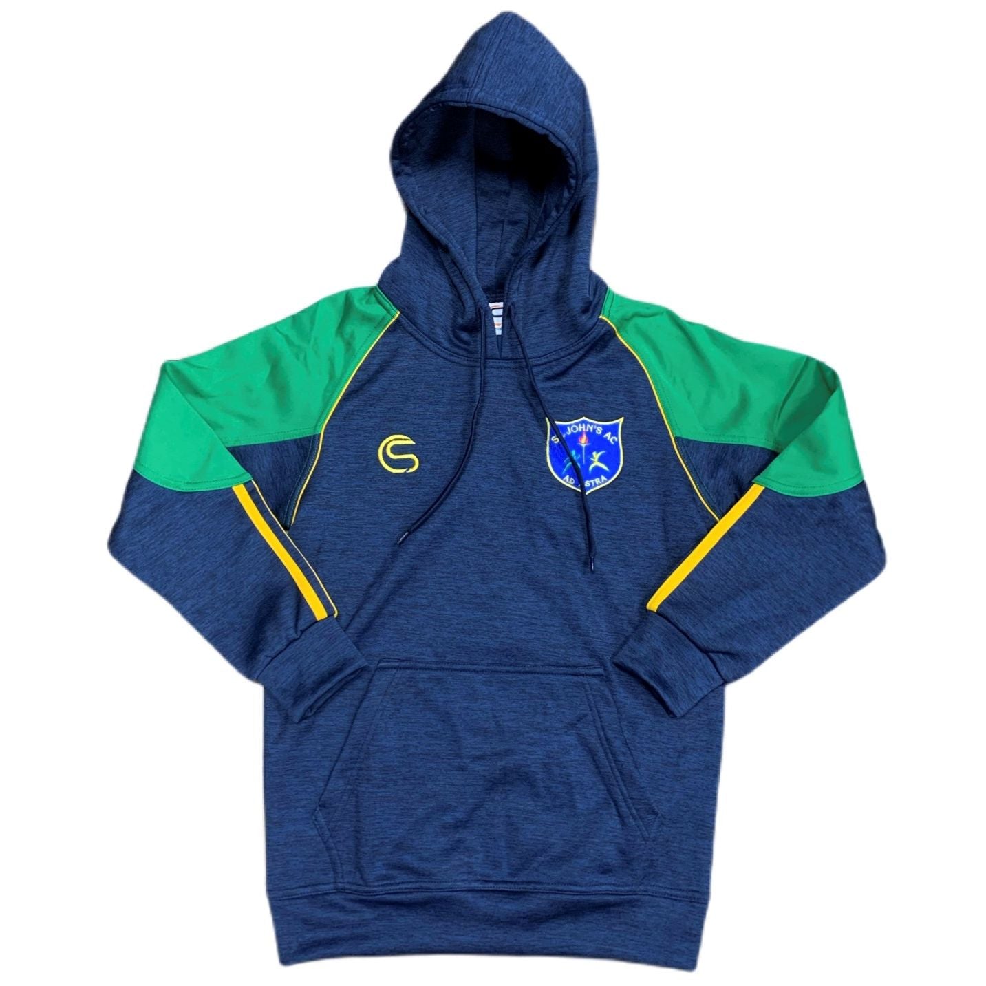 CS Teamwear Johns Hoody