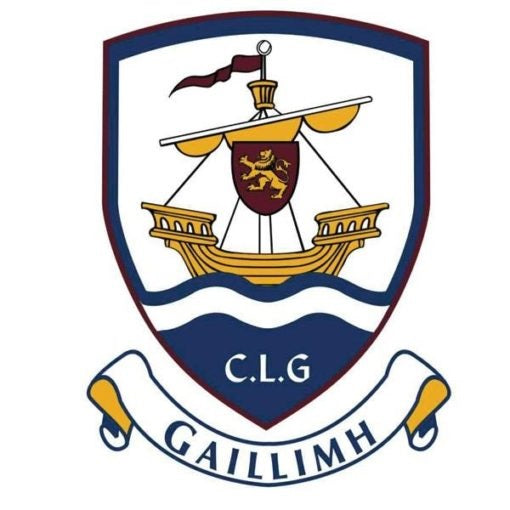 TCF Galway Crested Flag 5X3