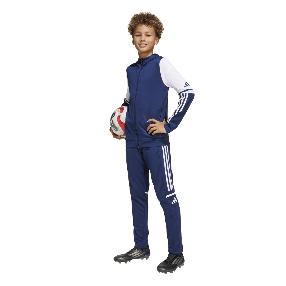 Adidas Squadra 25 Junior Training Pant Navy White