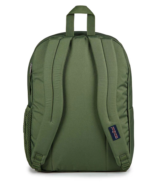 Jansport Big Student Backpack Cargo Green