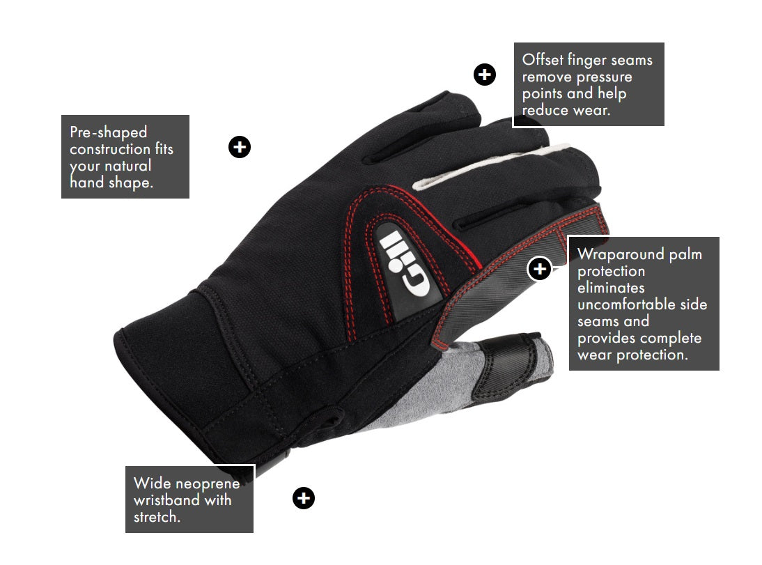 Gill Championship Short Finger