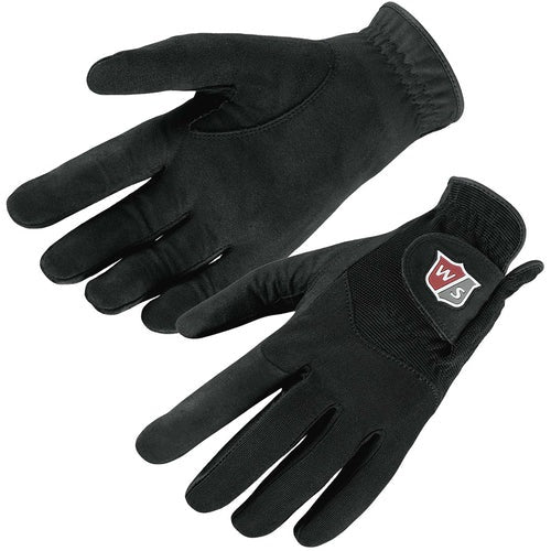 Wilson Rain Grip Gloves Ladies