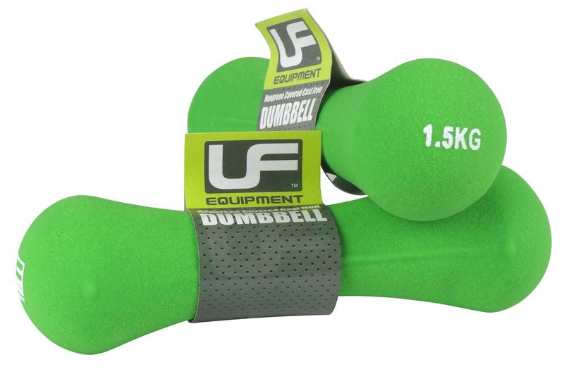 Urban Fitness Bone Dumbbells .