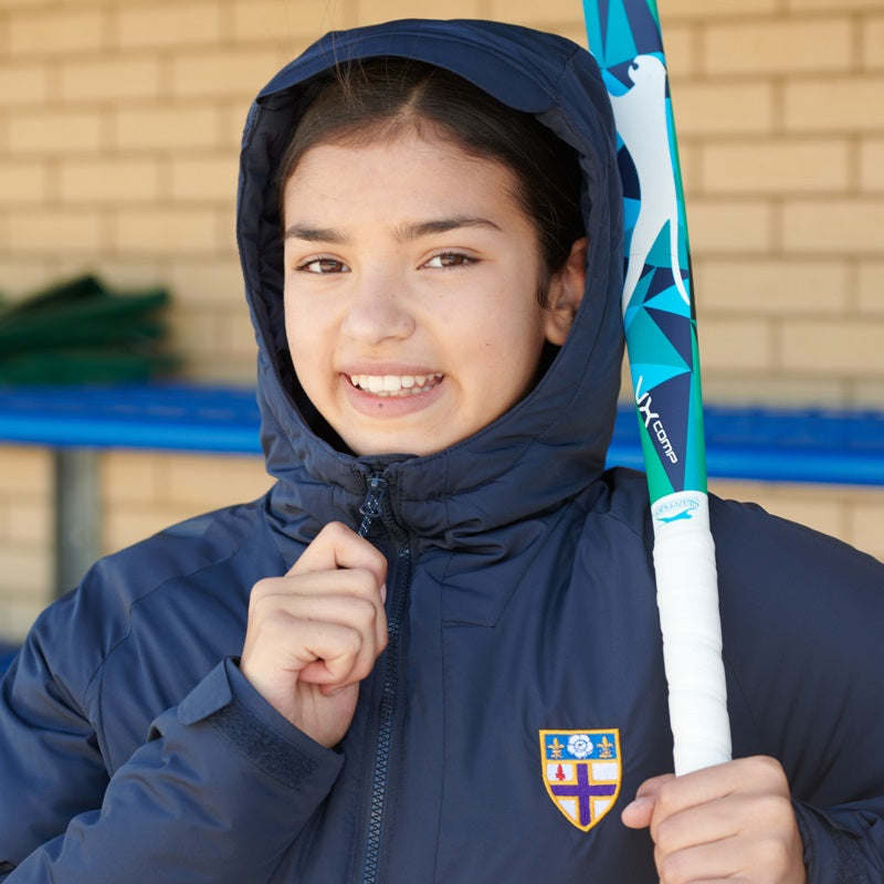 Chadwick Edge Pro 3/4 Coat (Navy)