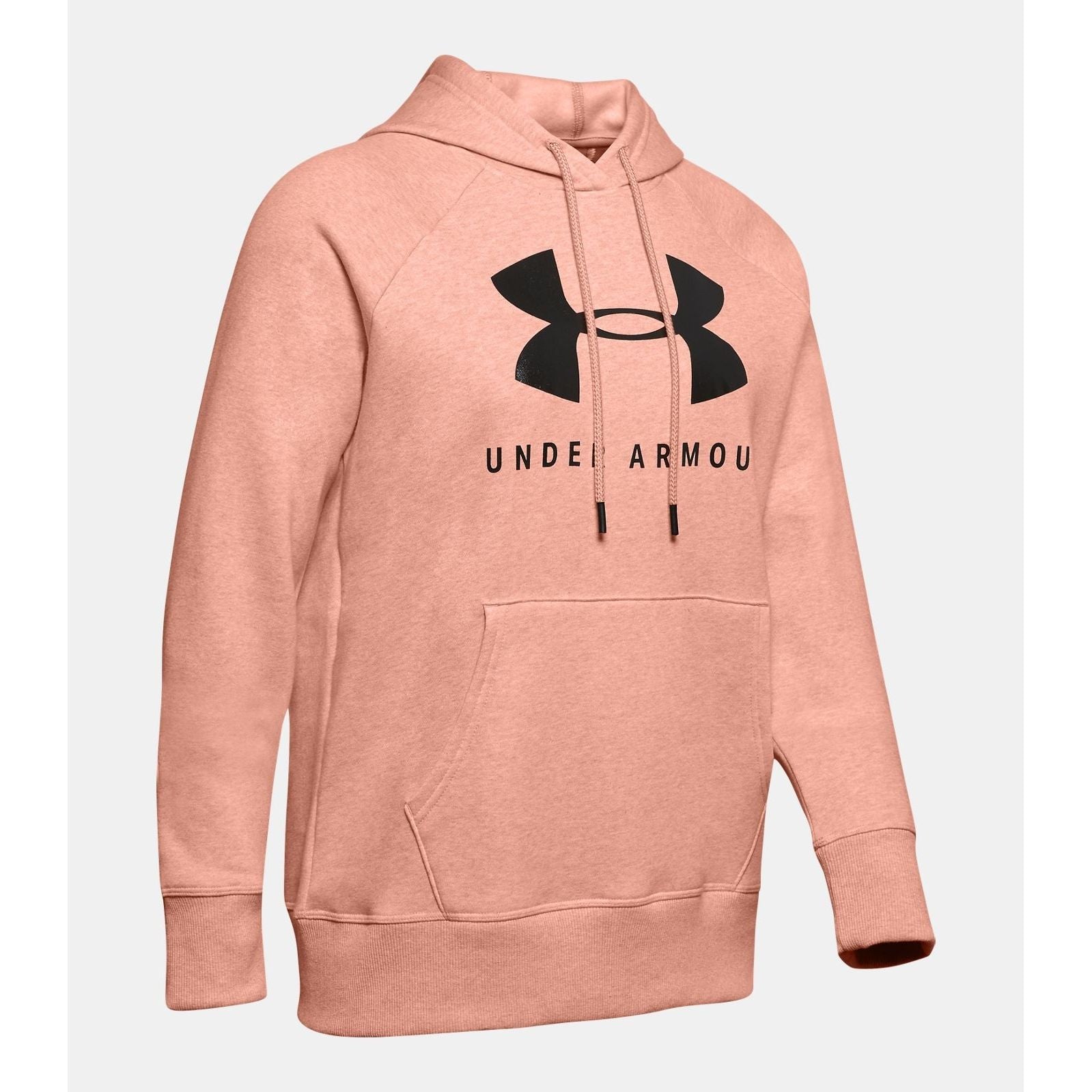 Under Armour Rival Fleece Graphic Hoodie