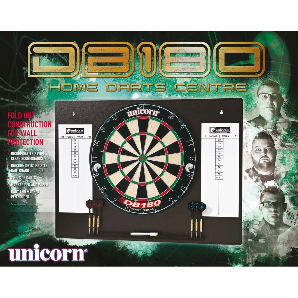 Unicorn DB180 Home Darts Centr