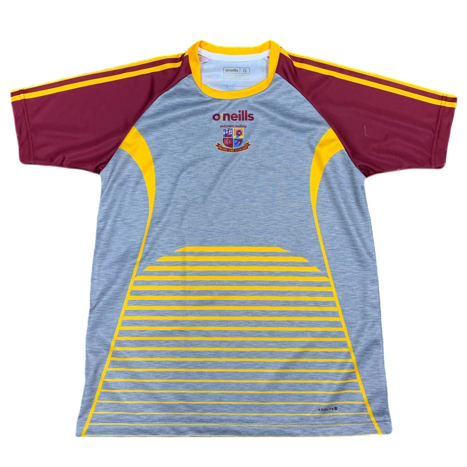 O'Neills  Miltown Training