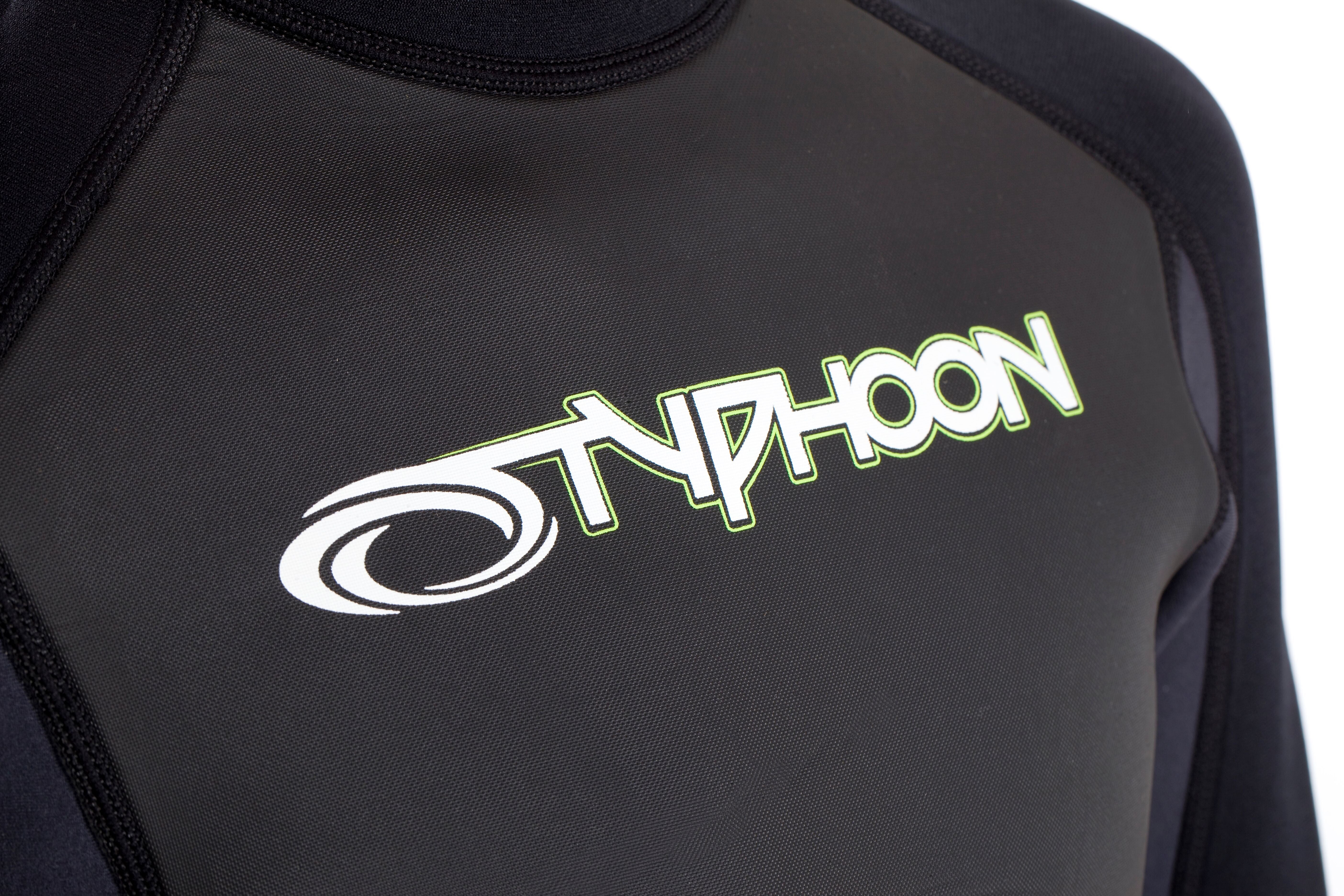 Typhoon Storm 3mm Junior 2XL