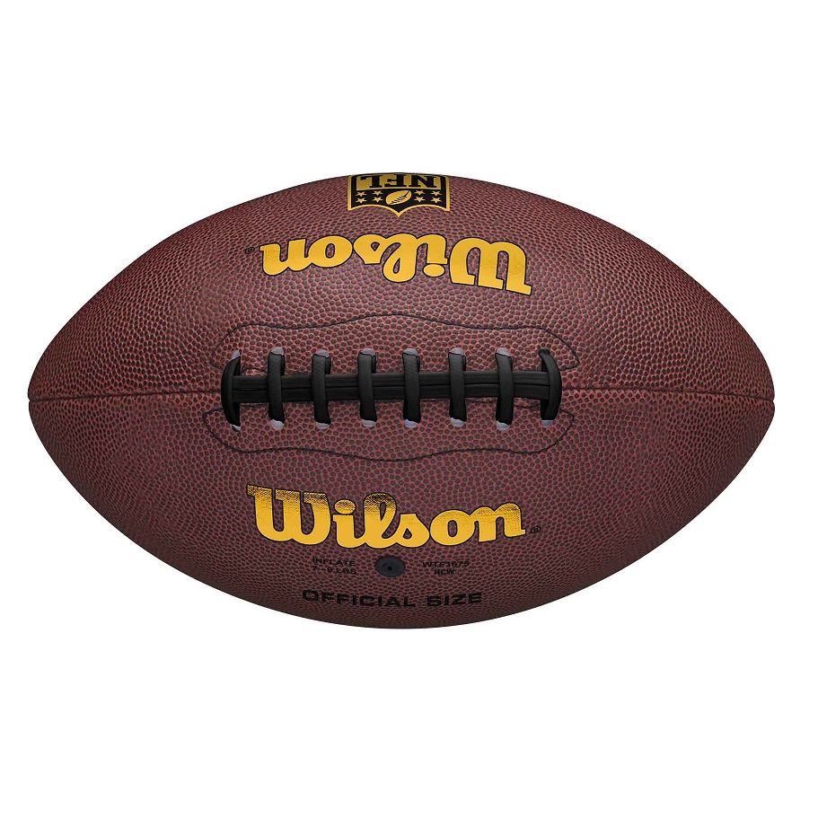 Wilson Tailgate Football