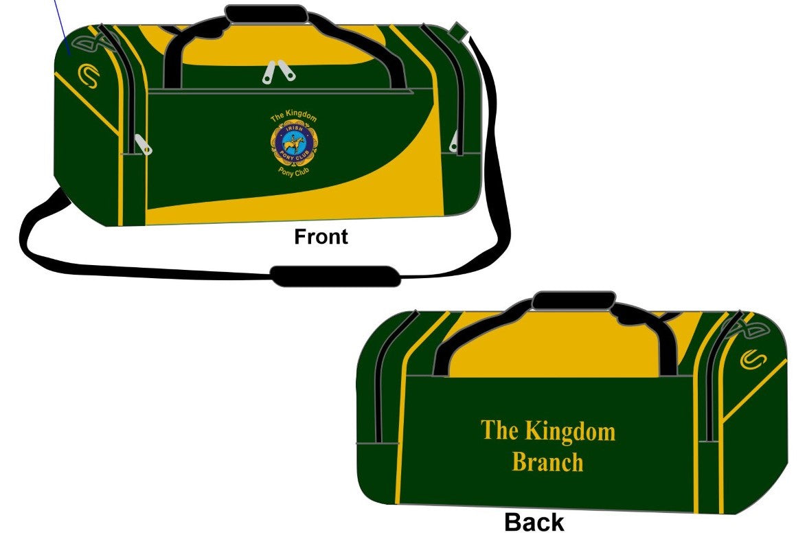 Kingdom Pony Club Holdall Bag