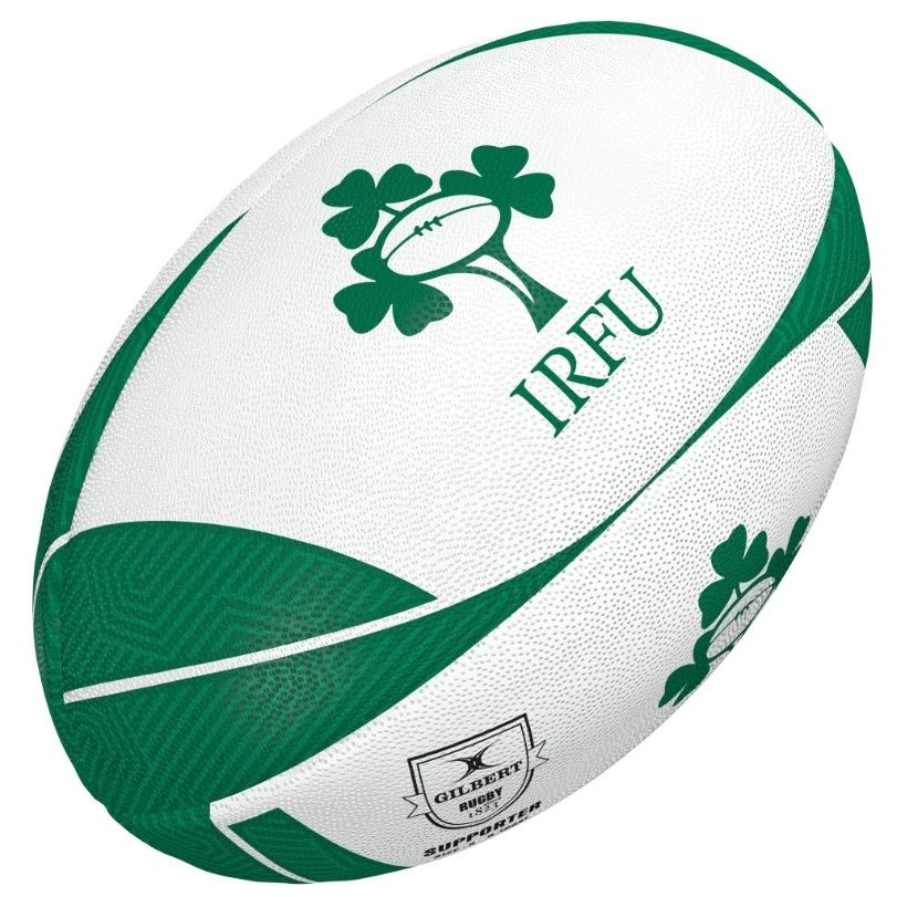 Gilbert Ireland Supporter Ball