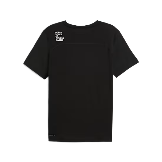 PUMA HYROX CLOUDSPUN ThermoAdapt Tee Men Black