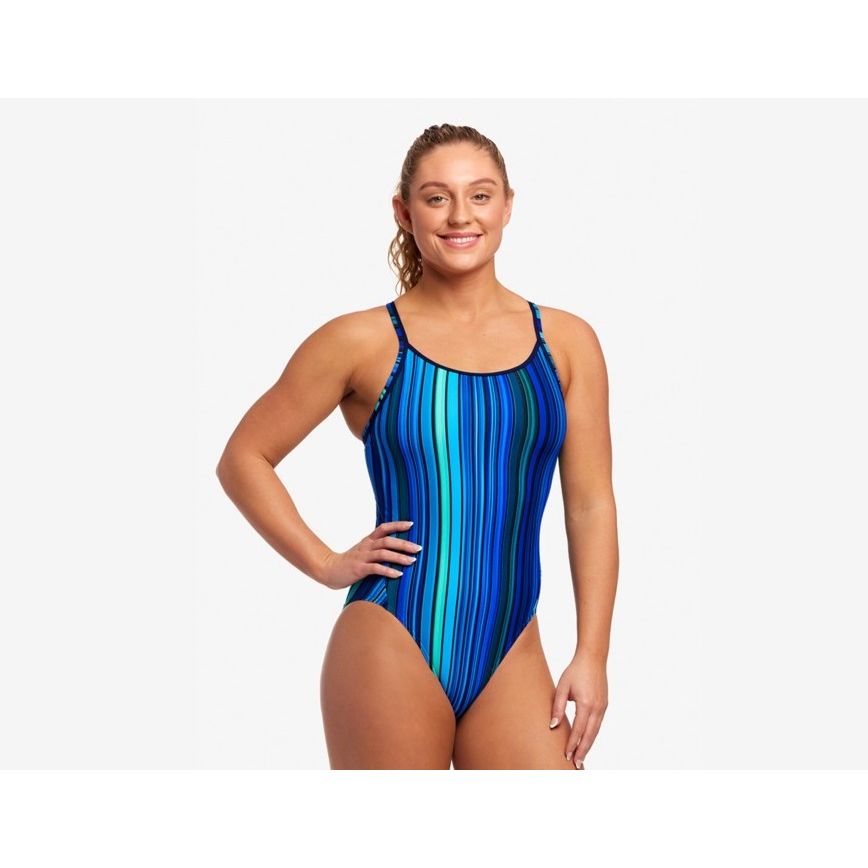 Funkita Diamond Back Piece