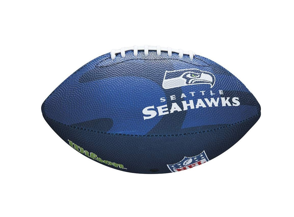 Wilson Team Logo Seattle