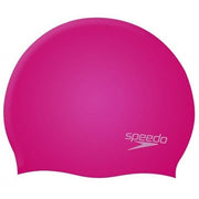Speedo Moulded Silicone Swim Cap