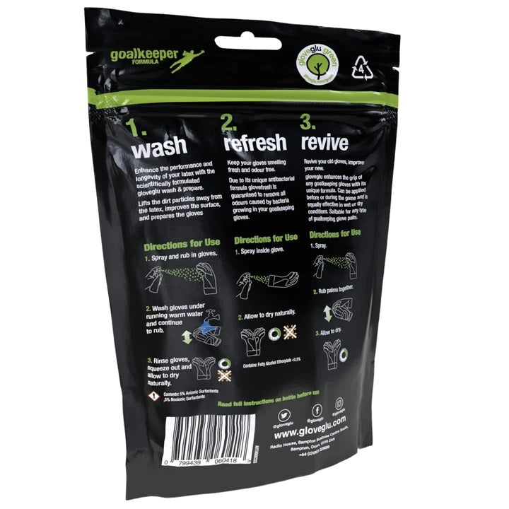 GloveGlu Glove Care Pack