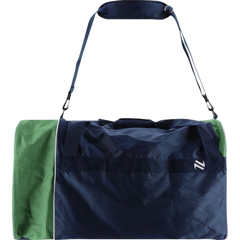 O'Neills Kent Holdall Bag 22" Navy Green White
