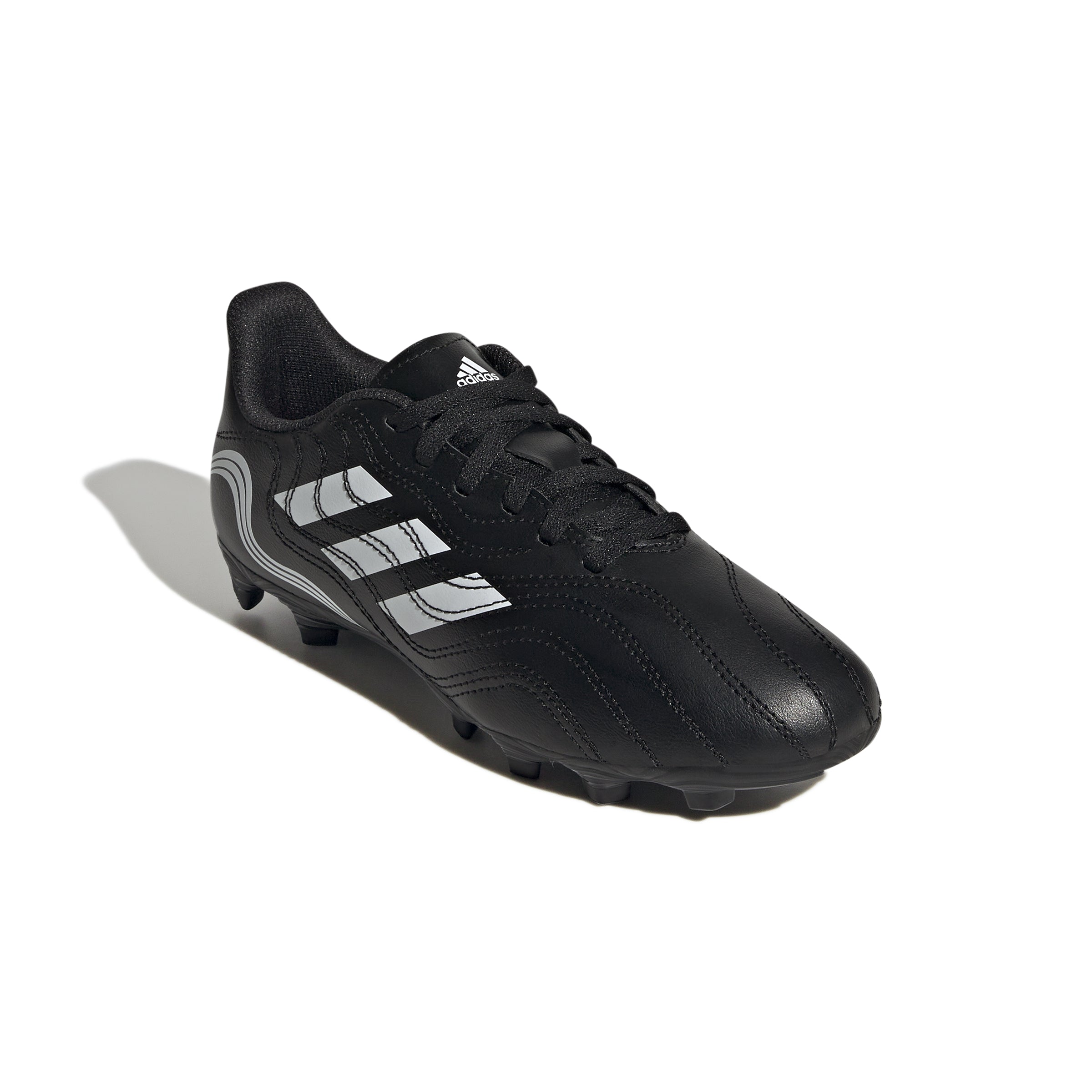 Adidas Copa Sense .4 Firm Ground Junior Black White