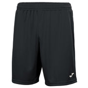 Joma Nobel Soccer Shorts Black